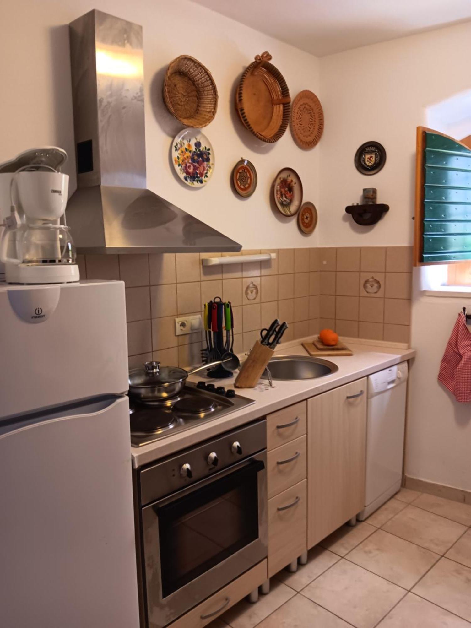 Guest House Lucijo Врбоска Номер фото
